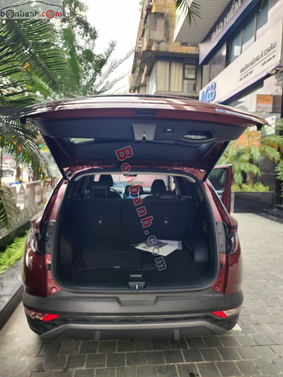 Bán ô tô Hyundai Tucson 2.0 AT Đặc biệt - 2023 - xe cũ