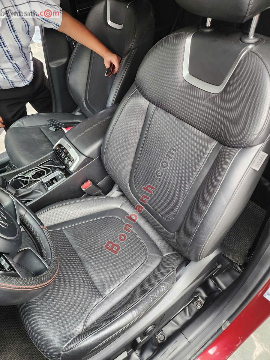 Bán ô tô Hyundai Tucson 2.0 AT Đặc biệt - 2023 - xe cũ
