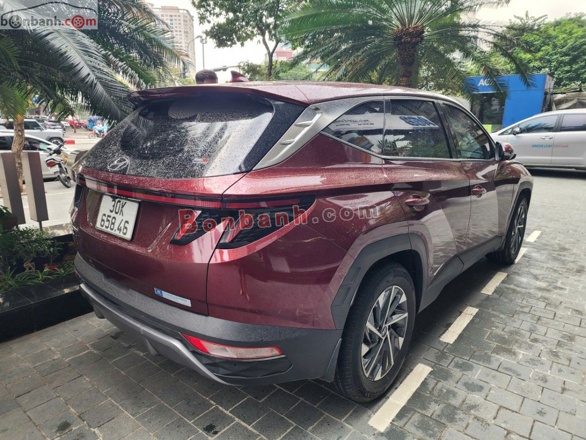 Bán ô tô Hyundai Tucson 2.0 AT Đặc biệt - 2023 - xe cũ