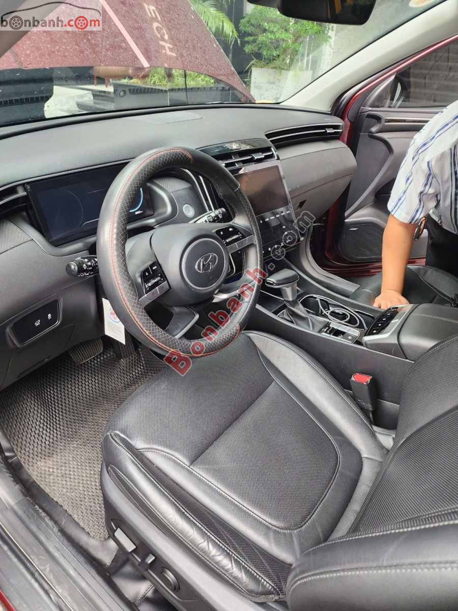 Bán ô tô Hyundai Tucson 2.0 AT Đặc biệt - 2023 - xe cũ