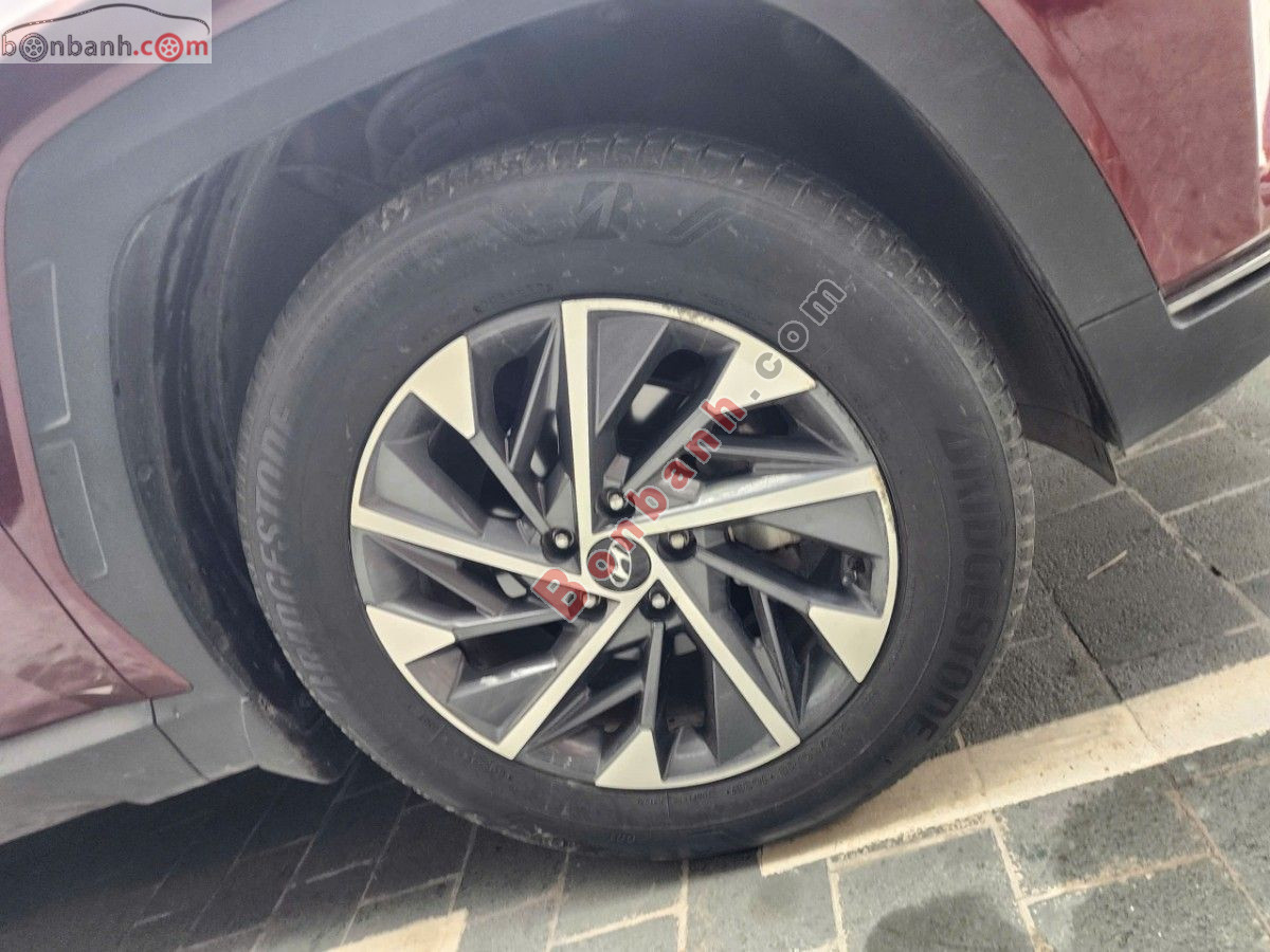Bán ô tô Hyundai Tucson 2.0 AT Đặc biệt - 2023 - xe cũ