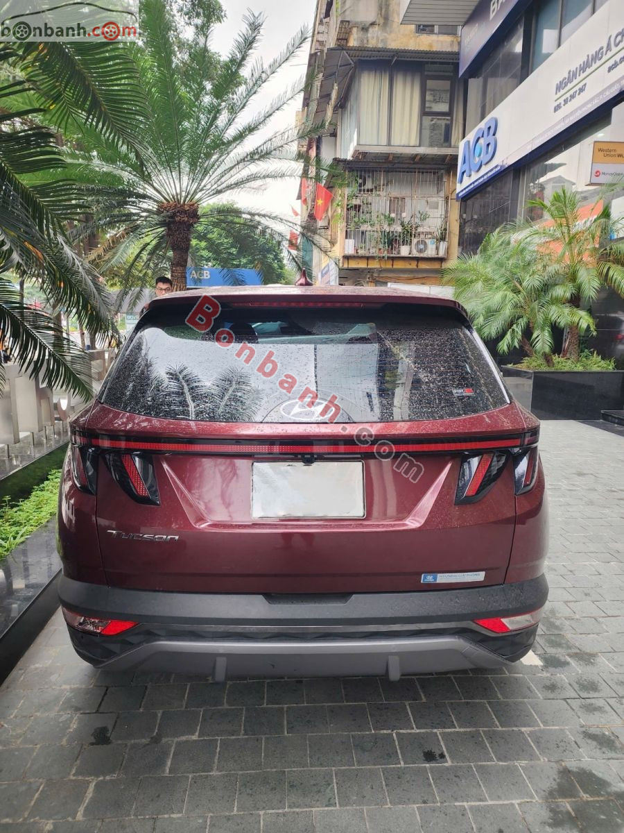 Bán ô tô Hyundai Tucson 2.0 AT Đặc biệt - 2023 - xe cũ
