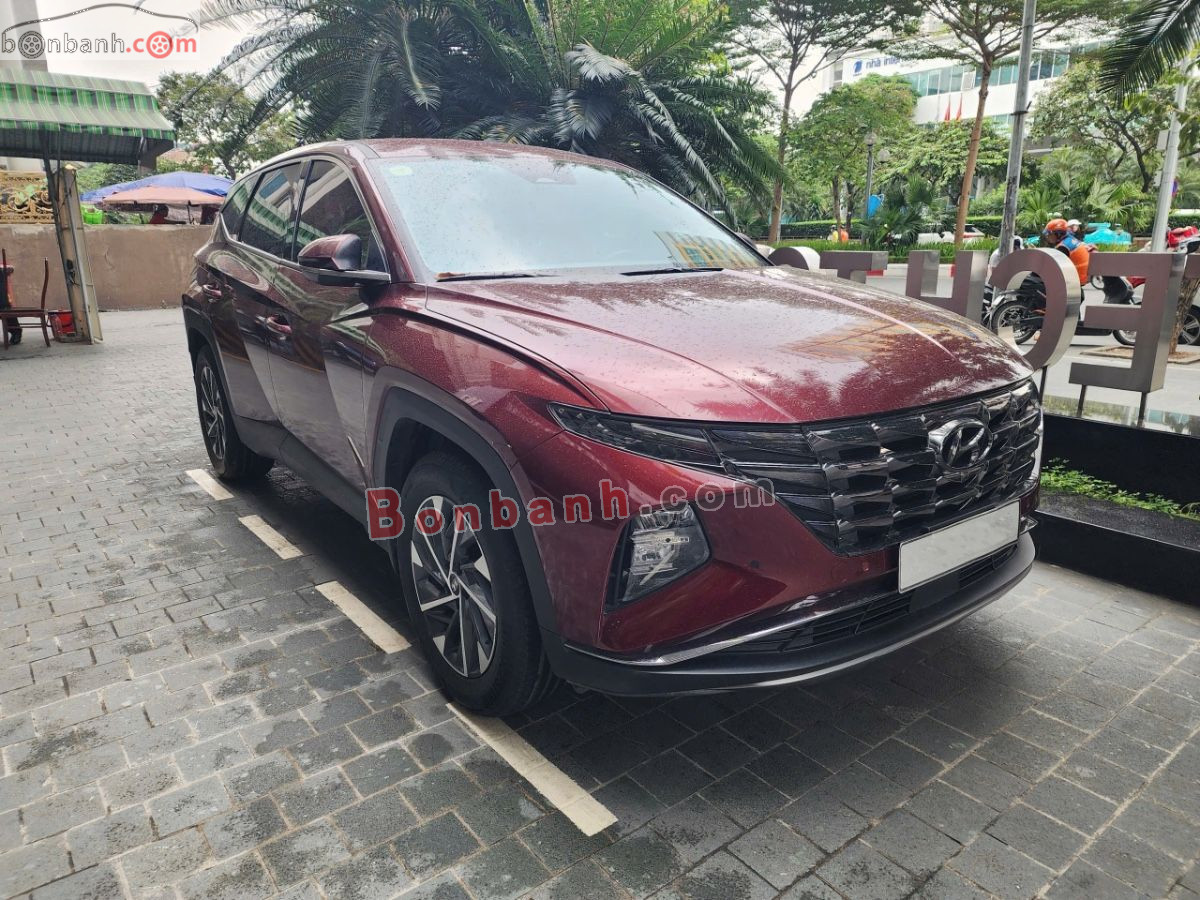 Bán ô tô Hyundai Tucson 2.0 AT Đặc biệt - 2023 - xe cũ