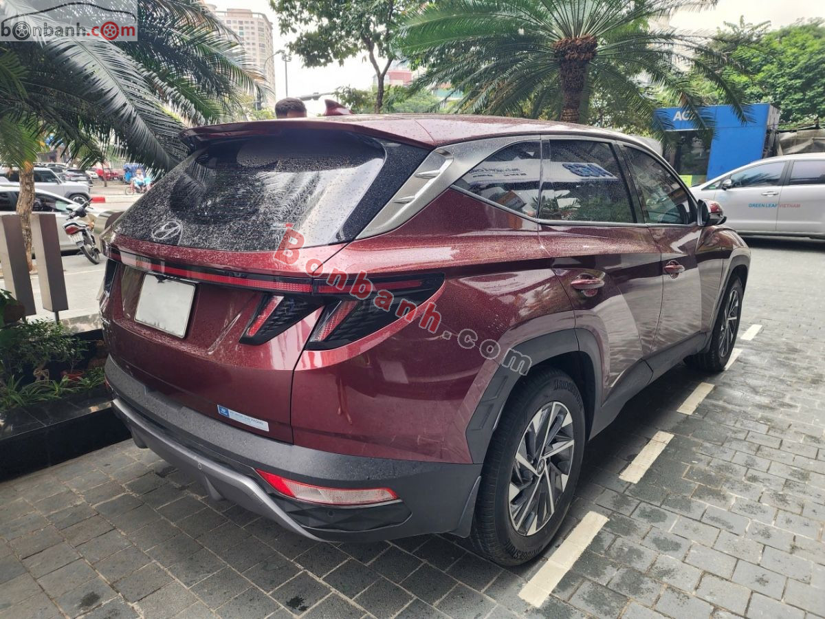 Bán ô tô Hyundai Tucson 2.0 AT Đặc biệt - 2023 - xe cũ