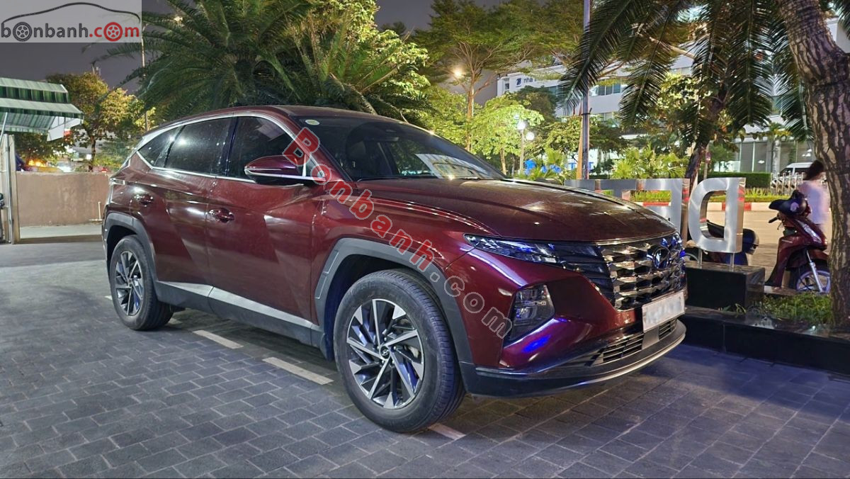 Bán ô tô Hyundai Tucson 2.0 AT Đặc biệt - 2023 - xe cũ