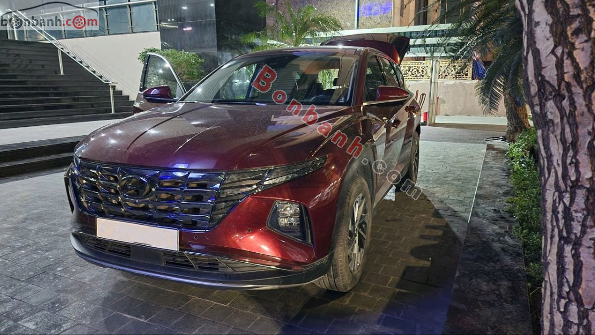 Bán ô tô Hyundai Tucson 2.0 AT Đặc biệt - 2023 - xe cũ