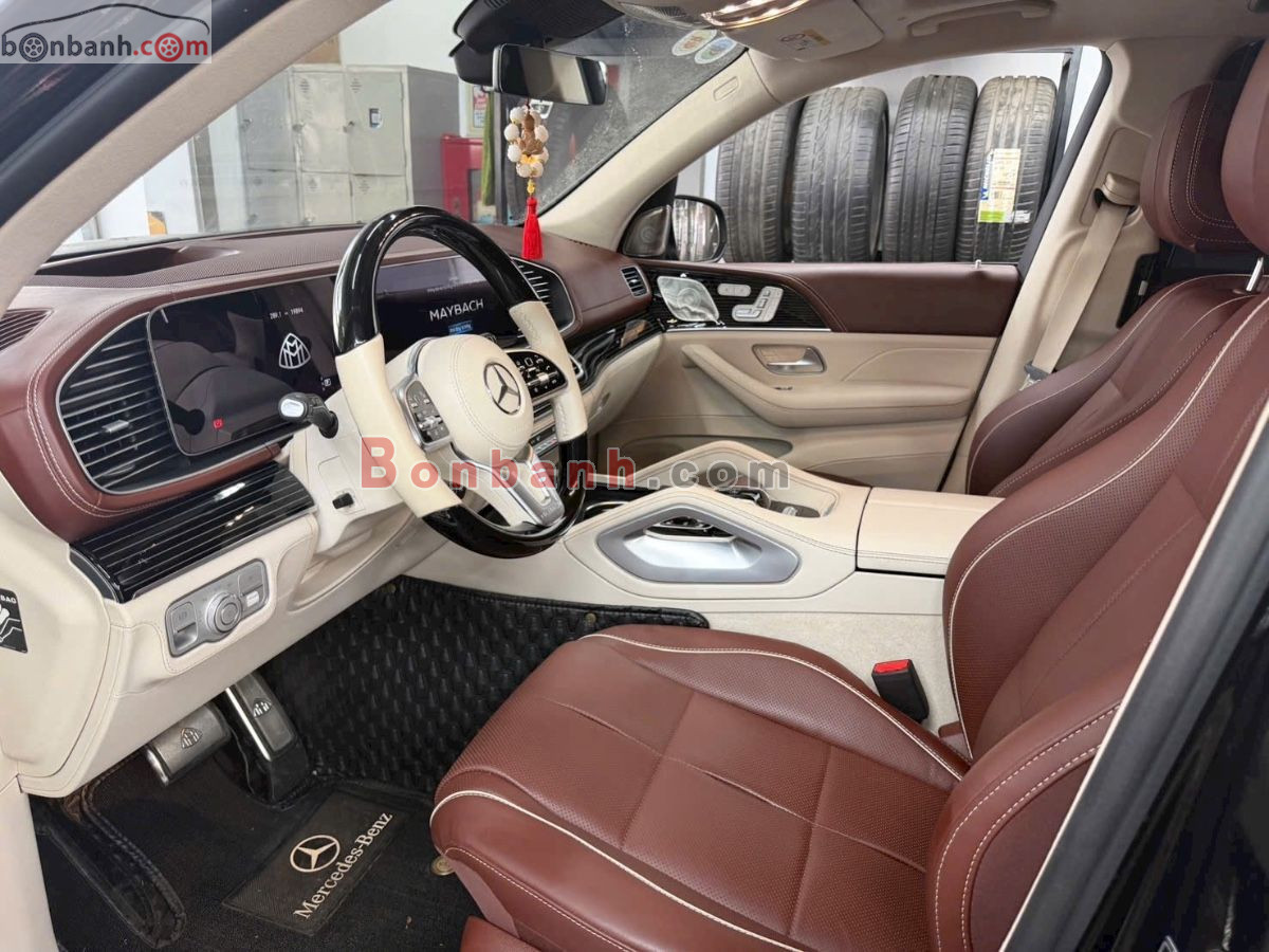 Bán ô tô Mercedes Benz GLS 480 4Matic Maybach - 2022 - xe cũ