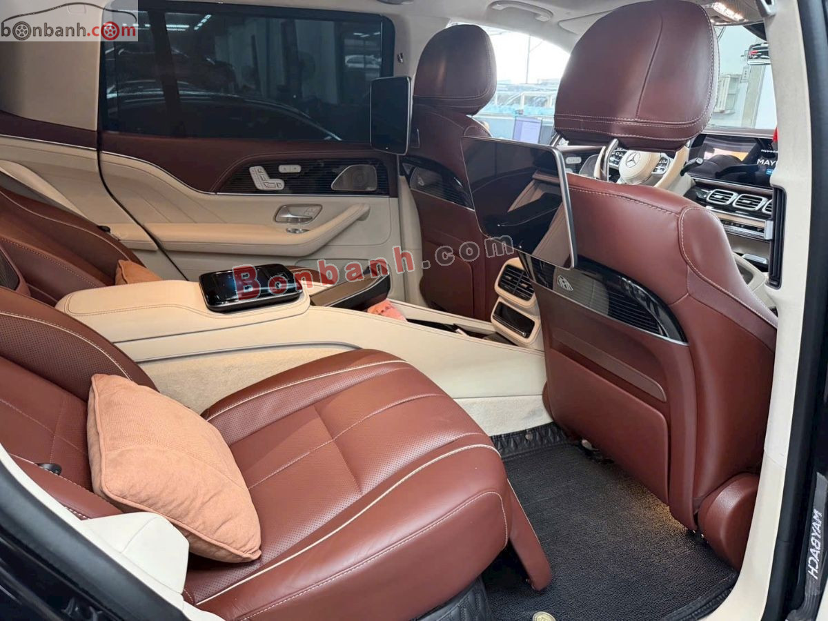 Bán ô tô Mercedes Benz GLS 480 4Matic Maybach - 2022 - xe cũ