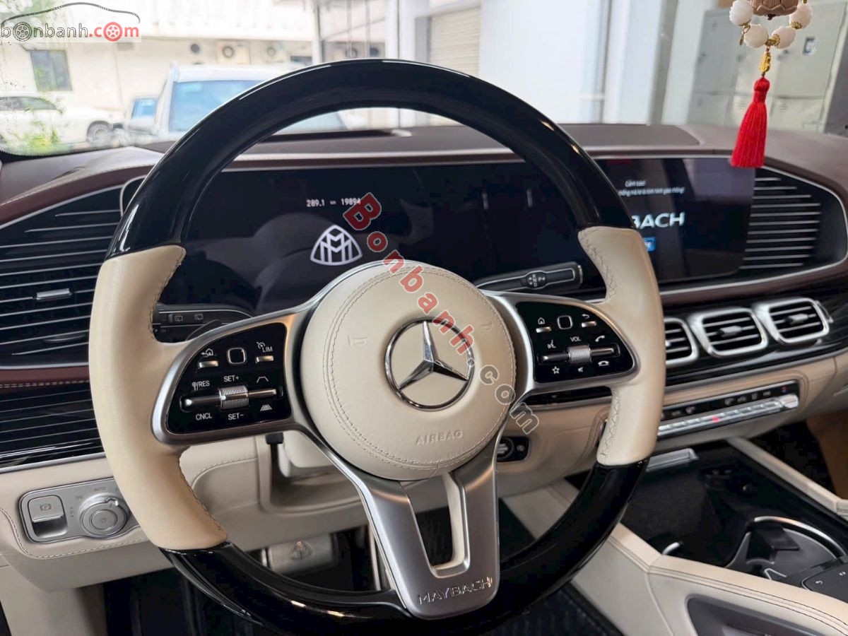 Bán ô tô Mercedes Benz GLS 480 4Matic Maybach - 2022 - xe cũ
