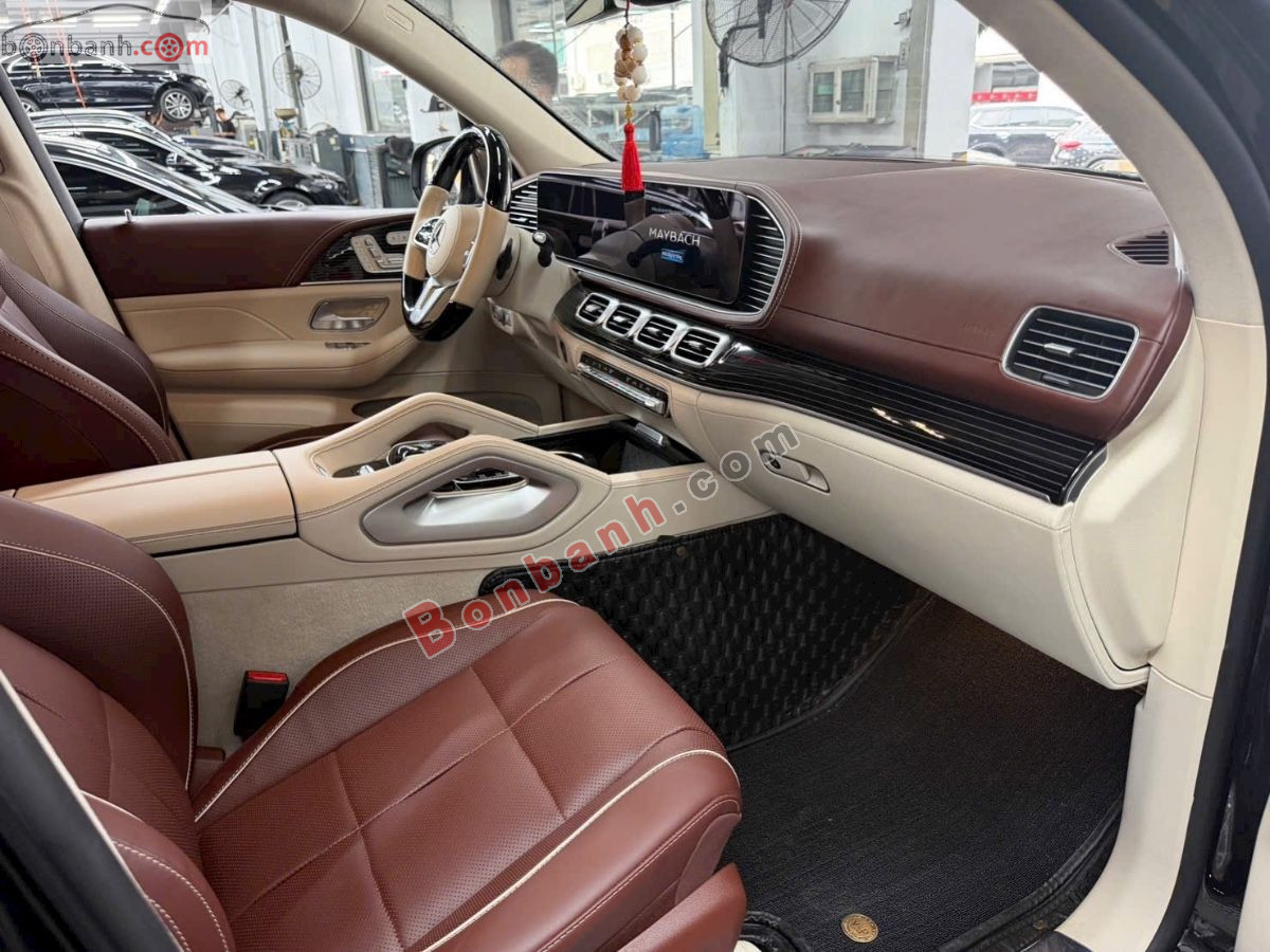 Bán ô tô Mercedes Benz GLS 480 4Matic Maybach - 2022 - xe cũ