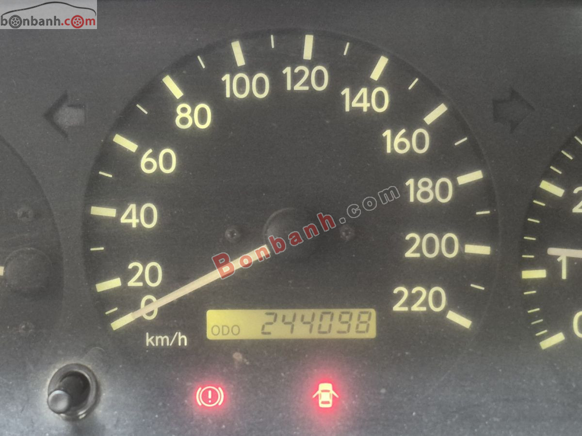 Bán ô tô Toyota Camry XLi 2.2 - 2000 - xe cũ