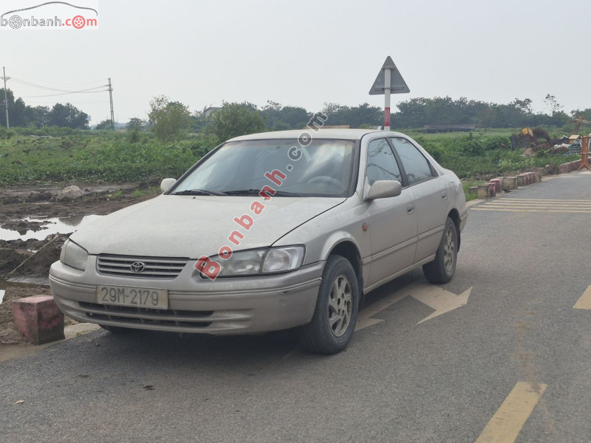 Bán ô tô Toyota Camry XLi 2.2 - 2000 - xe cũ