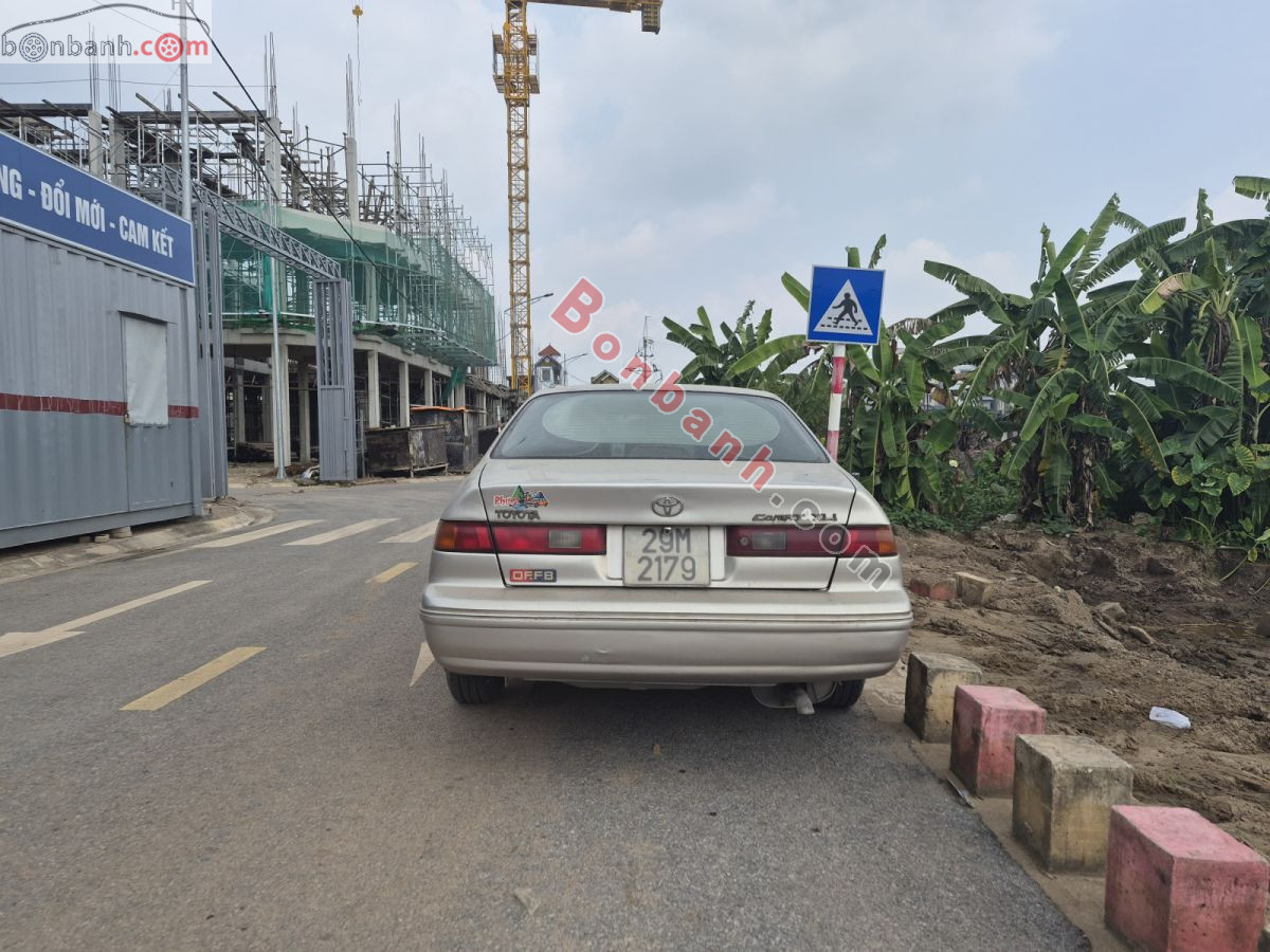 Bán ô tô Toyota Camry XLi 2.2 - 2000 - xe cũ