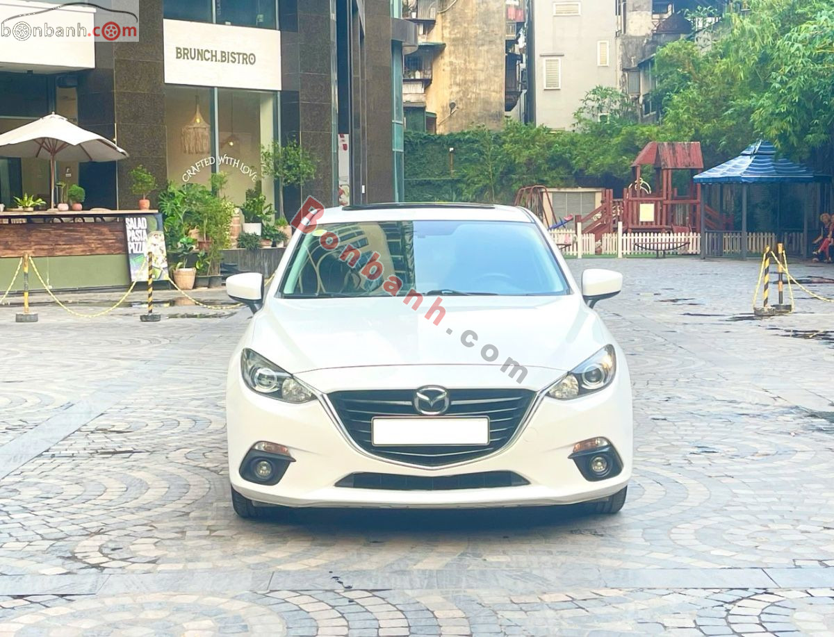 Bán ô tô Mazda 3 1.5 AT - 2017 - xe cũ