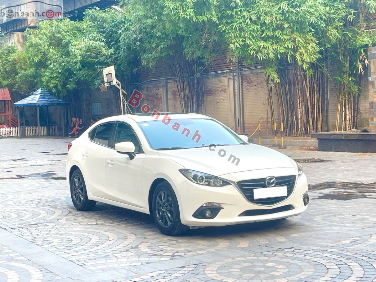 Bán ô tô Mazda 3 1.5 AT - 2017 - xe cũ