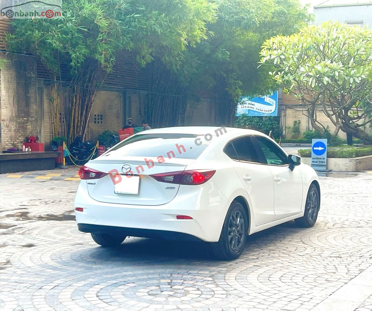 Bán ô tô Mazda 3 1.5 AT - 2017 - xe cũ