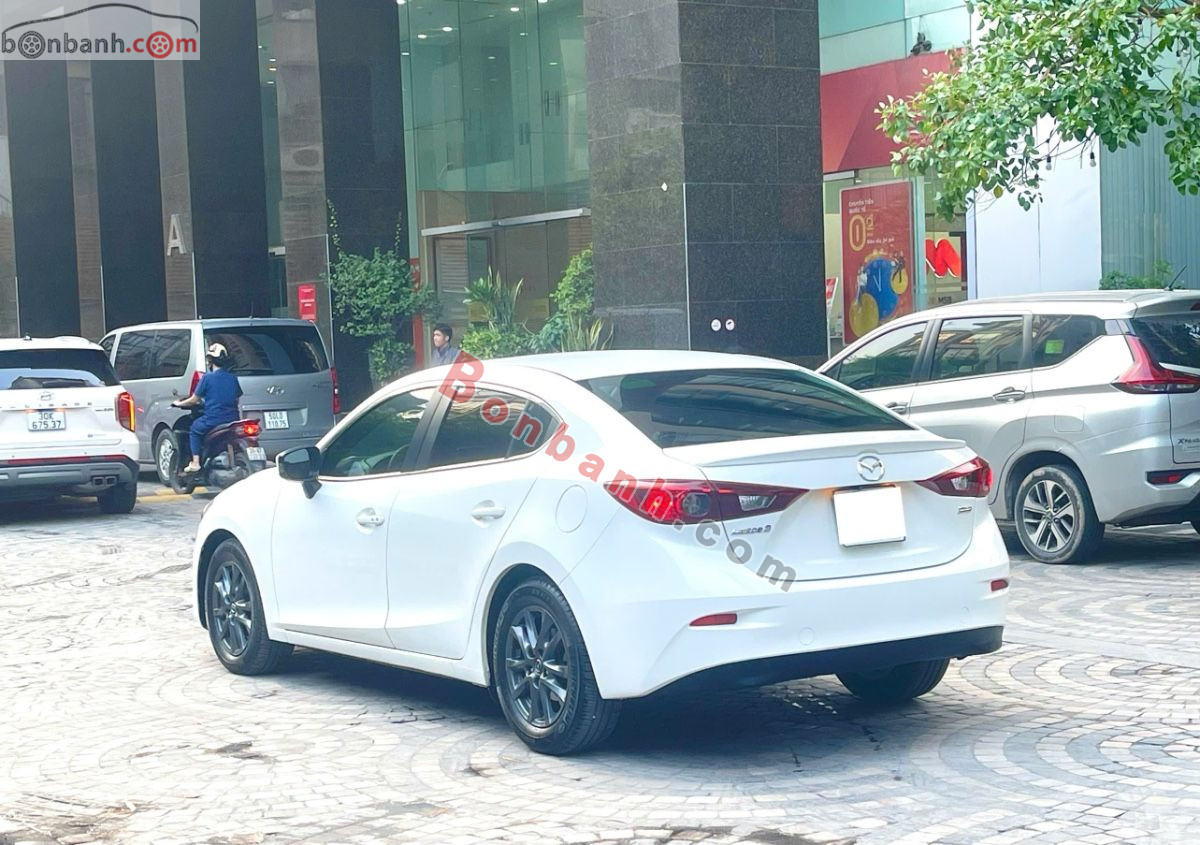 Bán ô tô Mazda 3 1.5 AT - 2017 - xe cũ
