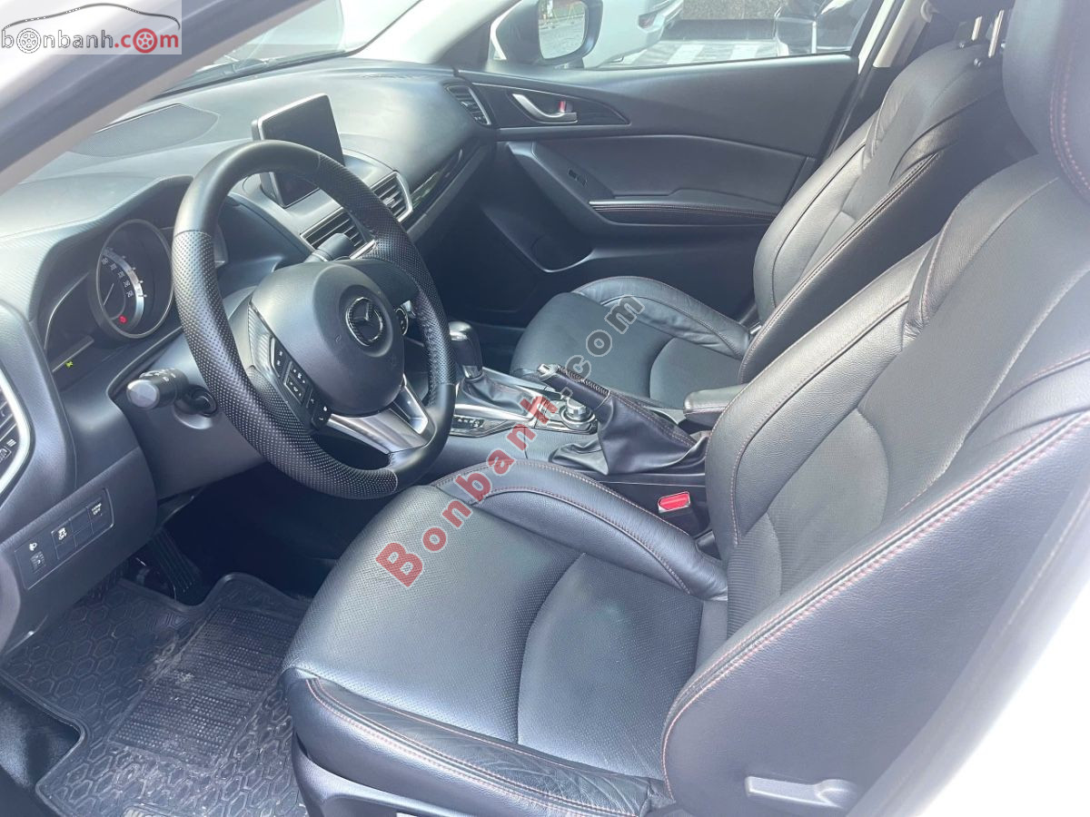 Bán ô tô Mazda 3 1.5 AT - 2017 - xe cũ