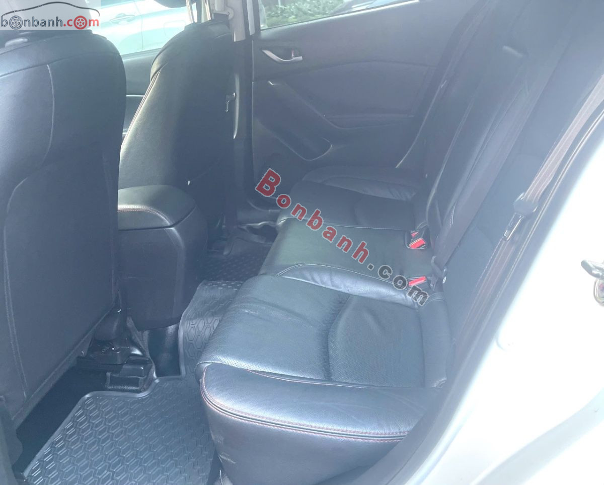 Bán ô tô Mazda 3 1.5 AT - 2017 - xe cũ