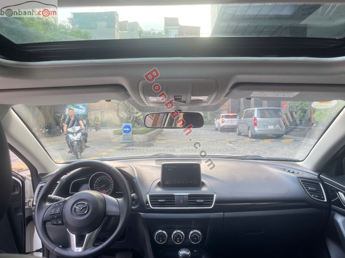 Bán ô tô Mazda 3 1.5 AT - 2017 - xe cũ