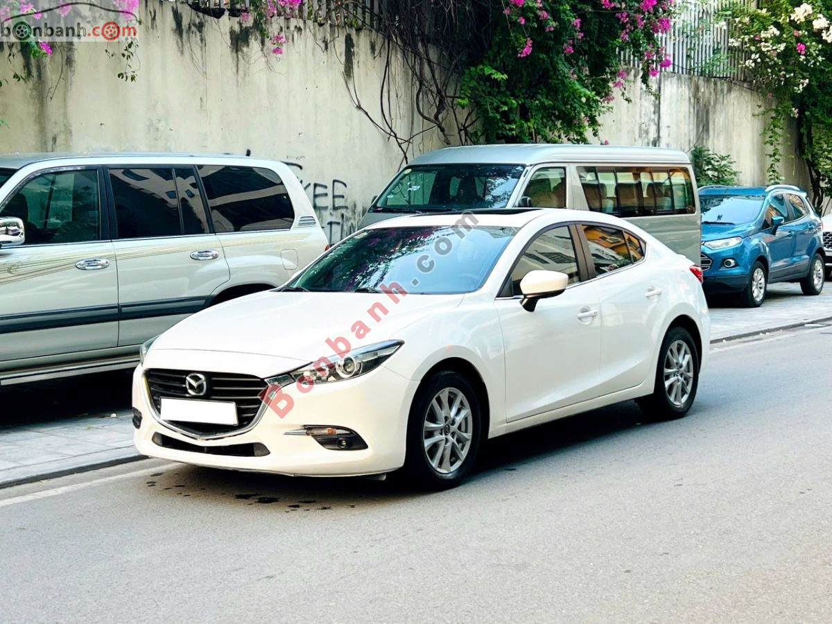 Bán ô tô Mazda 3 1.5 AT - 2017 - xe cũ
