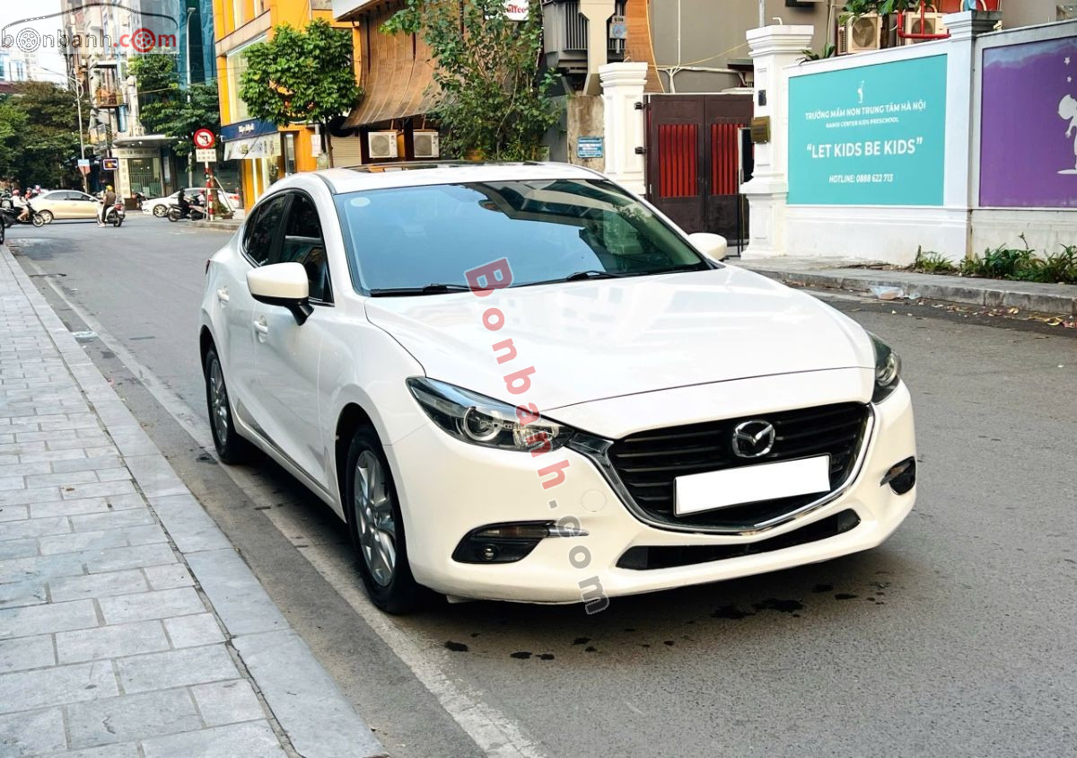 Bán ô tô Mazda 3 1.5 AT - 2017 - xe cũ