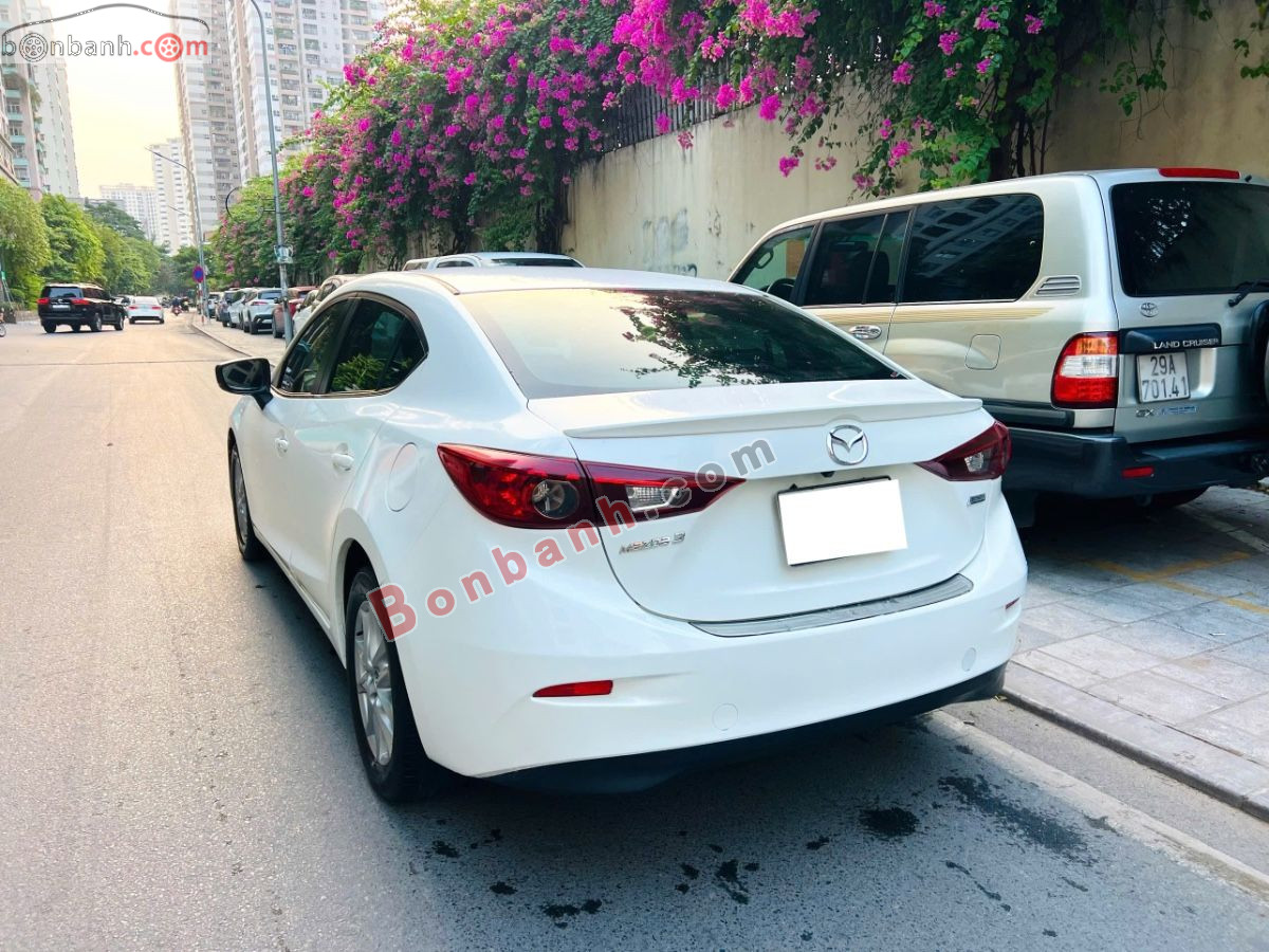 Bán ô tô Mazda 3 1.5 AT - 2017 - xe cũ