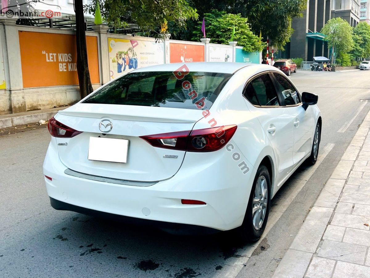 Bán ô tô Mazda 3 1.5 AT - 2017 - xe cũ