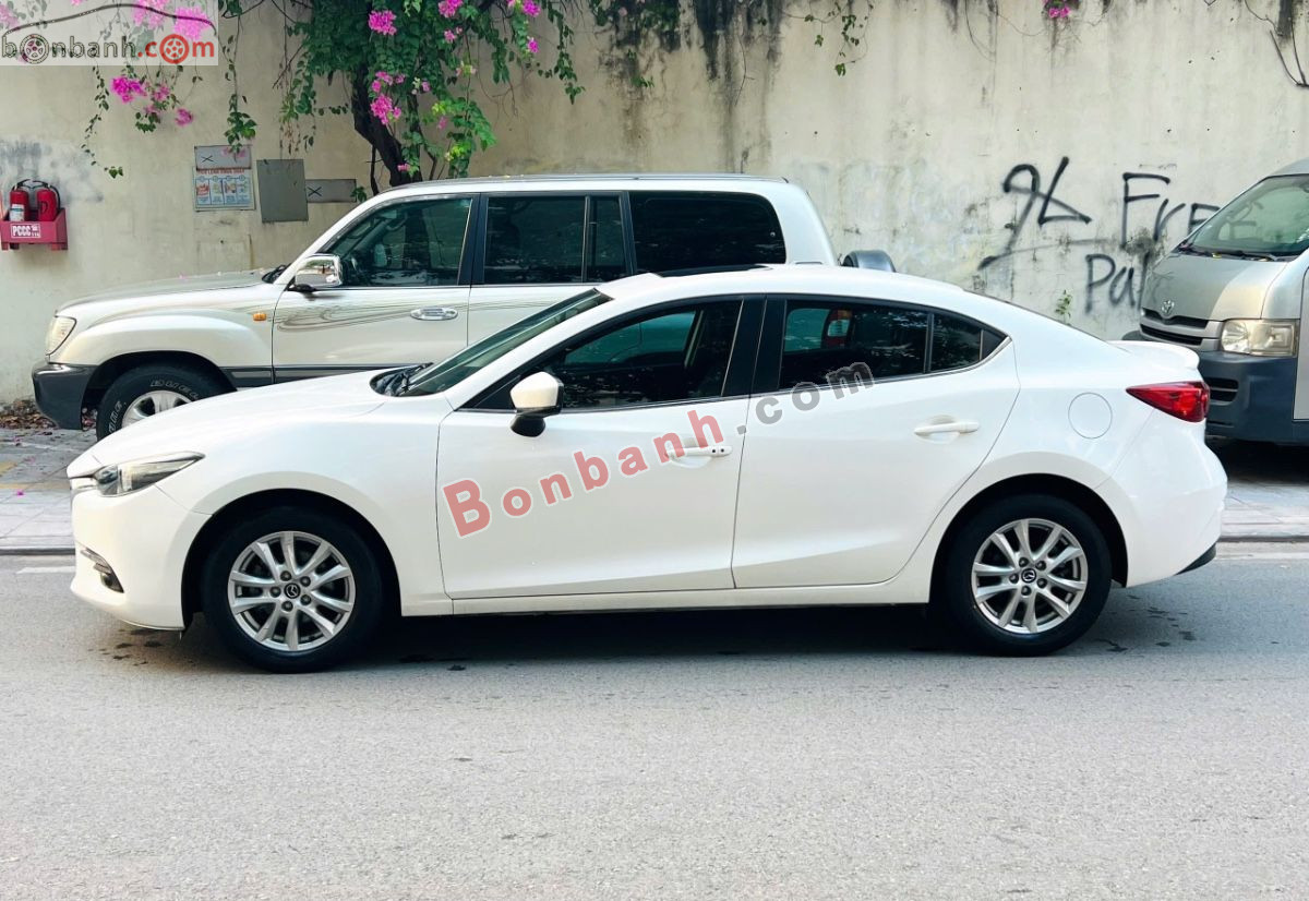 Bán ô tô Mazda 3 1.5 AT - 2017 - xe cũ