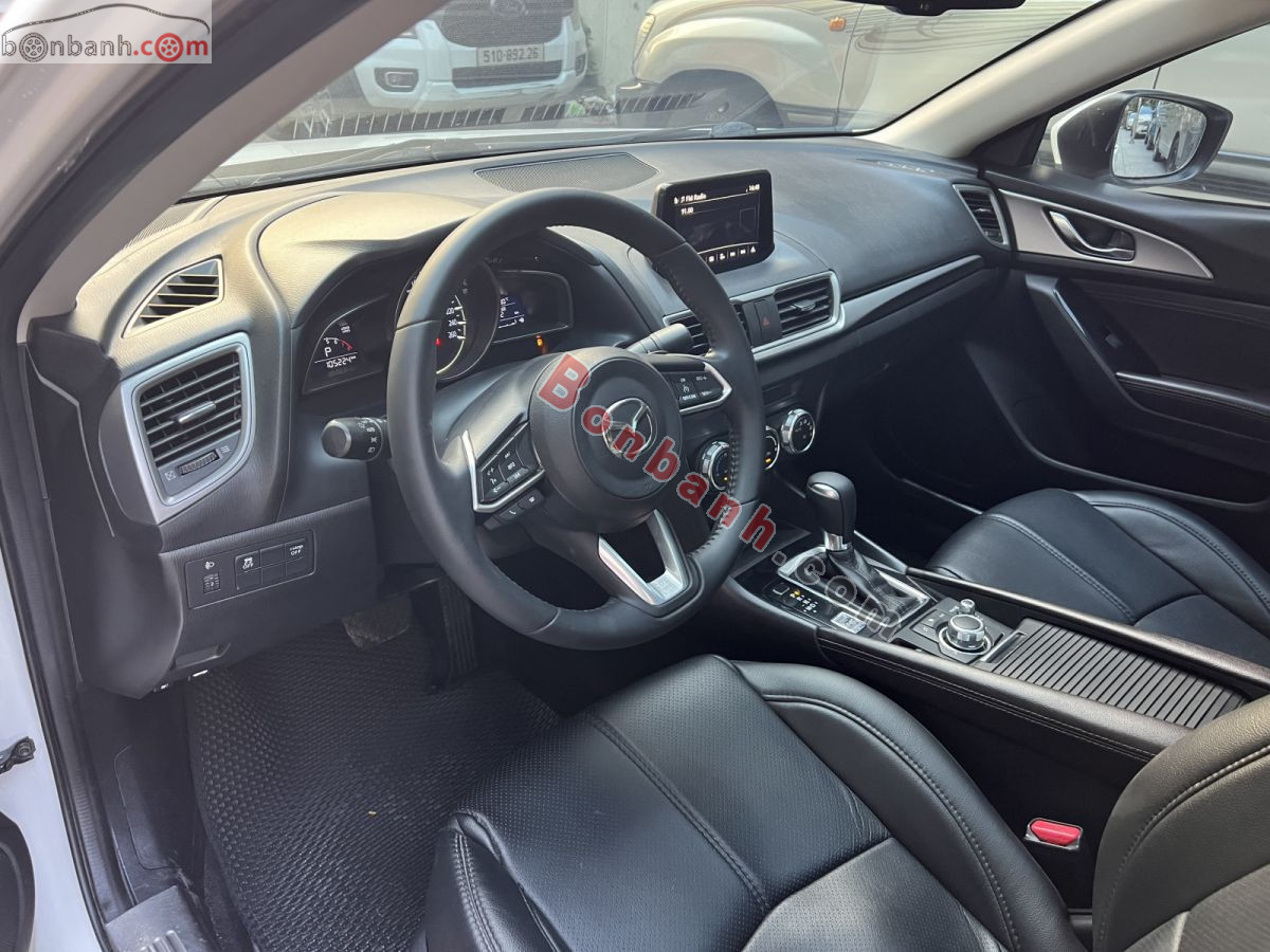 Bán ô tô Mazda 3 1.5 AT - 2017 - xe cũ