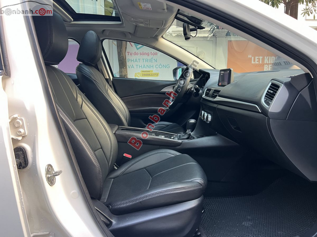 Bán ô tô Mazda 3 1.5 AT - 2017 - xe cũ