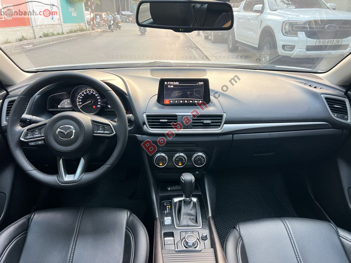 Bán ô tô Mazda 3 1.5 AT - 2017 - xe cũ