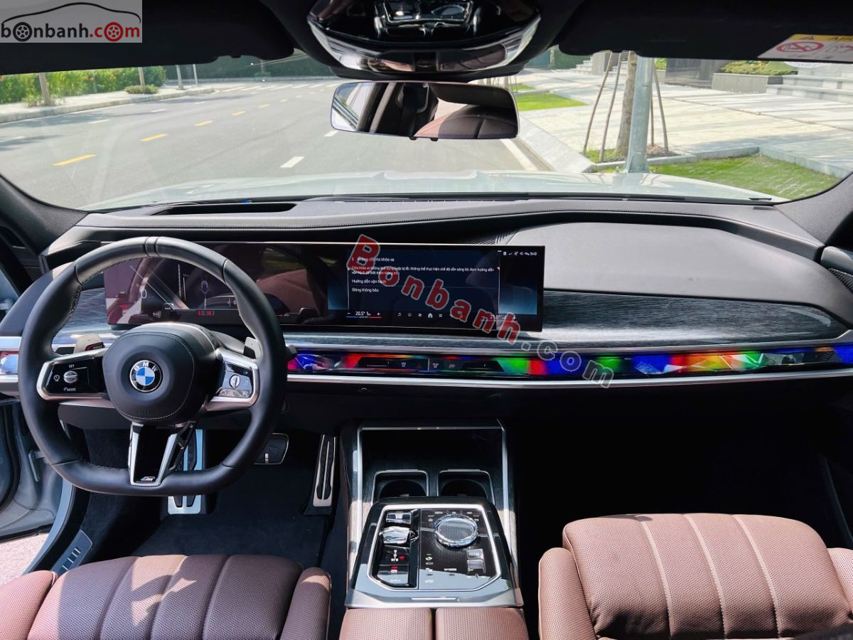 Bán ô tô BMW 7 Series 735i M Sport - 2023 - xe cũ