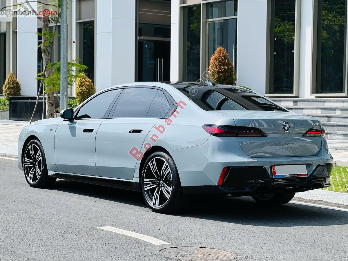 Bán ô tô BMW 7 Series 735i M Sport - 2023 - xe cũ
