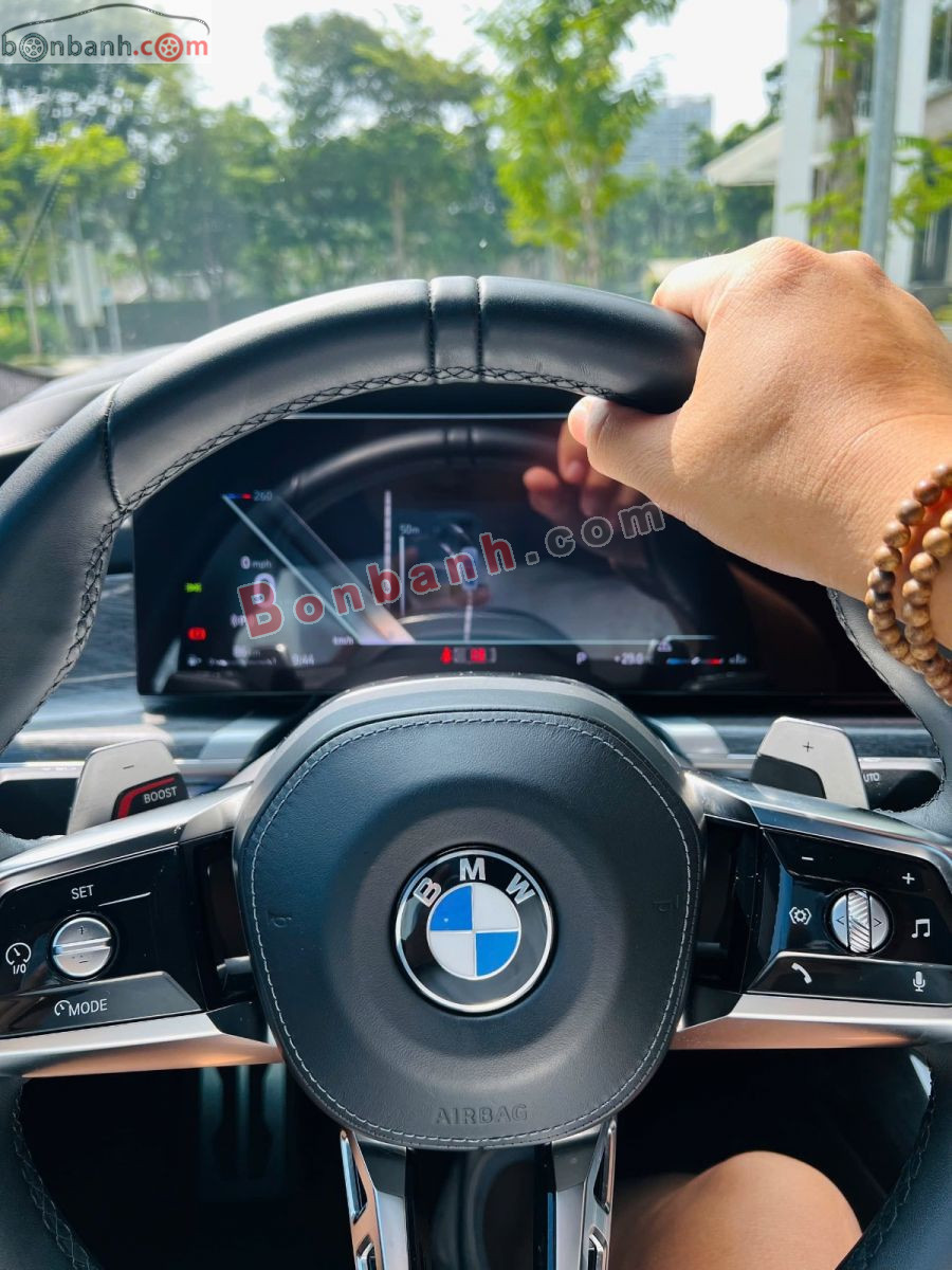 Bán ô tô BMW 7 Series 735i M Sport - 2023 - xe cũ