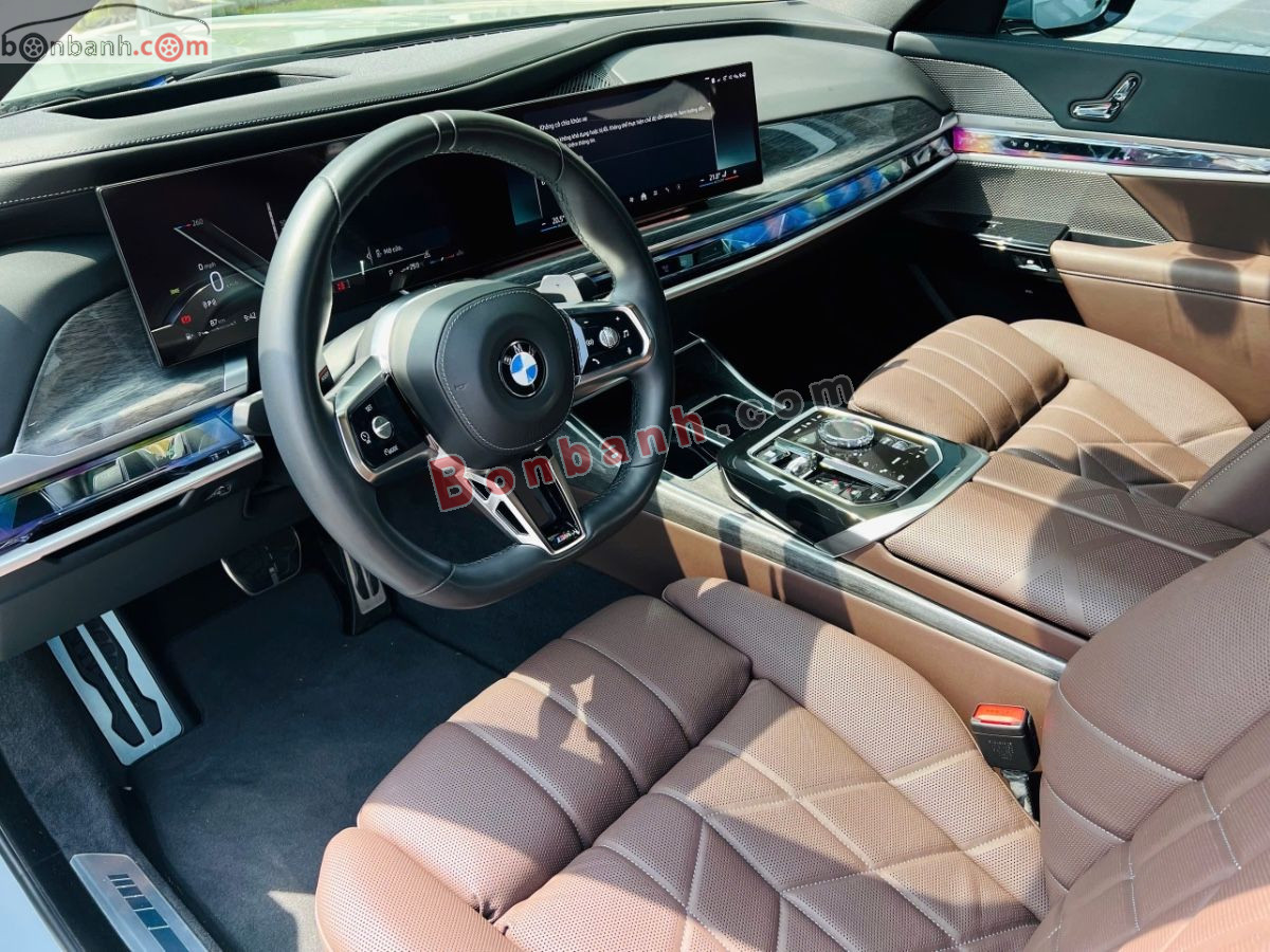 Bán ô tô BMW 7 Series 735i M Sport - 2023 - xe cũ