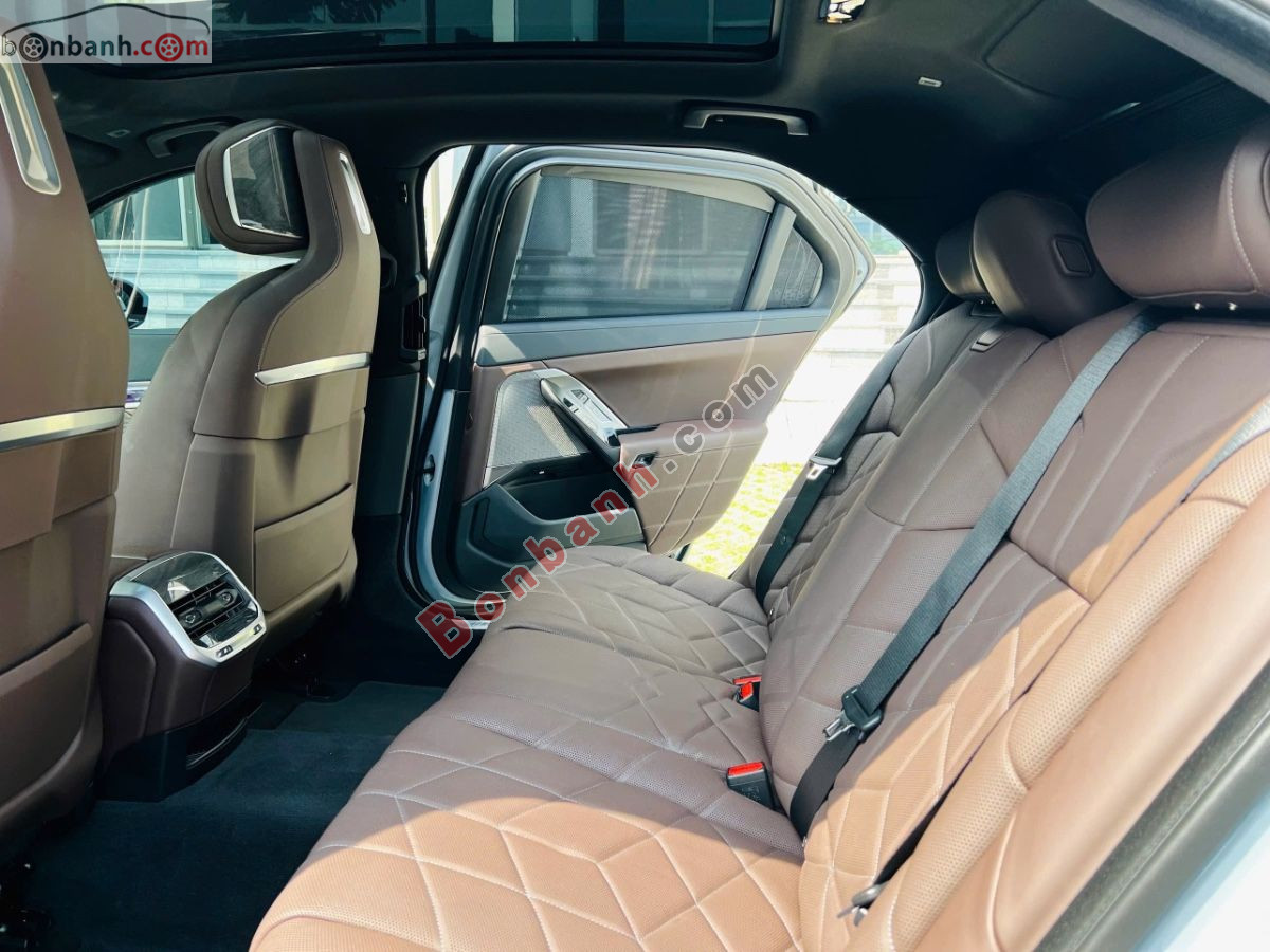 Bán ô tô BMW 7 Series 735i M Sport - 2023 - xe cũ
