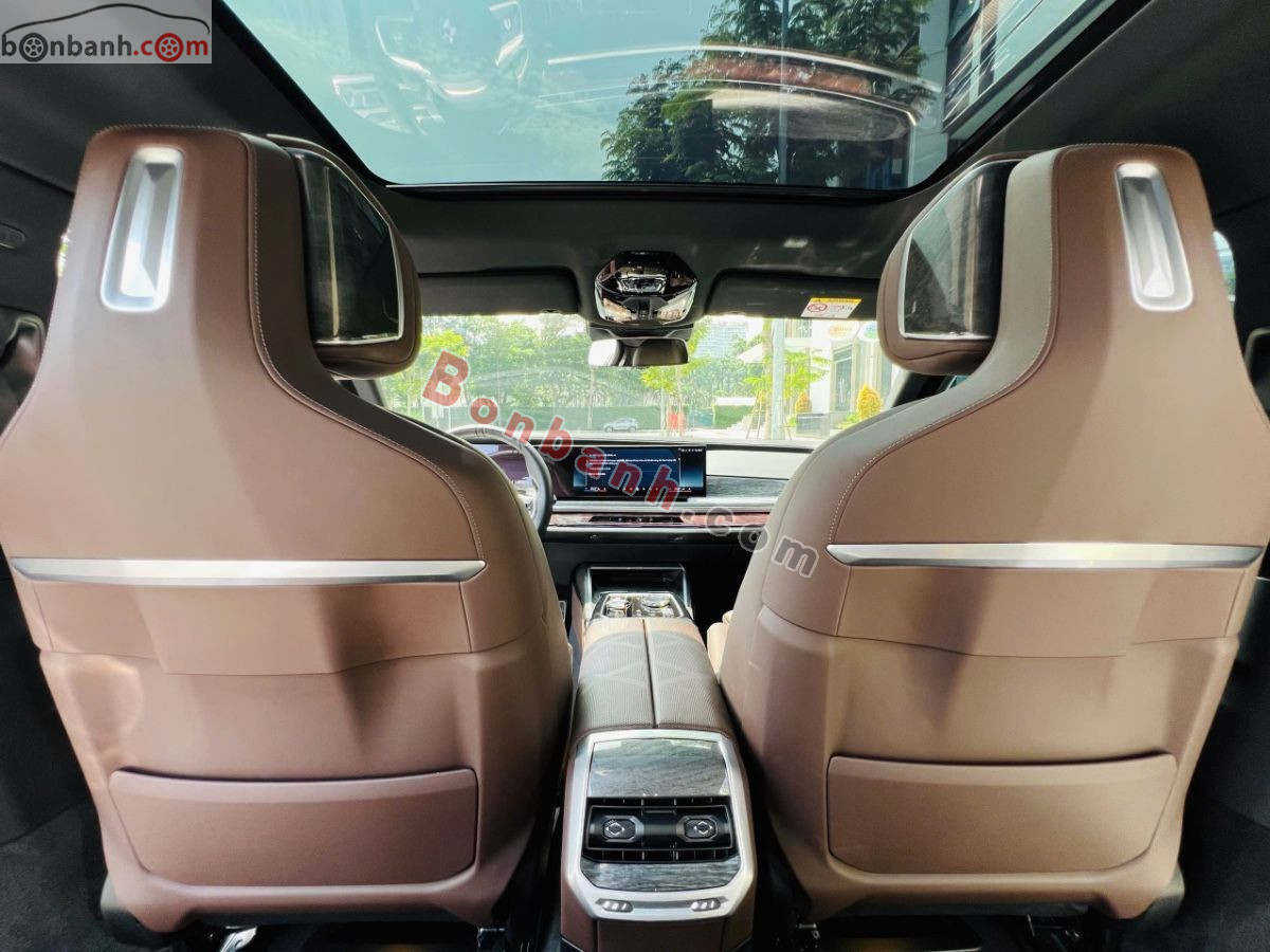 Bán ô tô BMW 7 Series 735i M Sport - 2023 - xe cũ