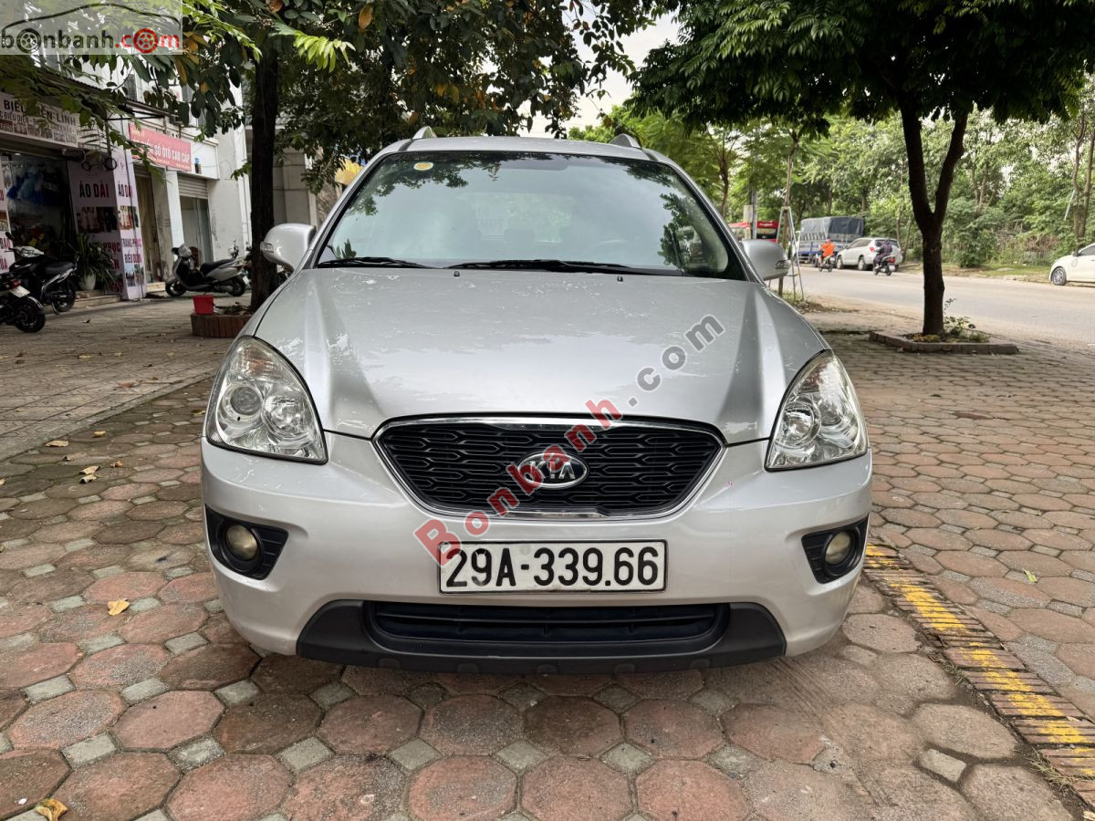 Bán ô tô Kia Carens SXAT - 2011 - xe cũ