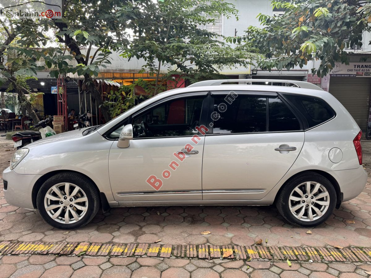Bán ô tô Kia Carens SXAT - 2011 - xe cũ