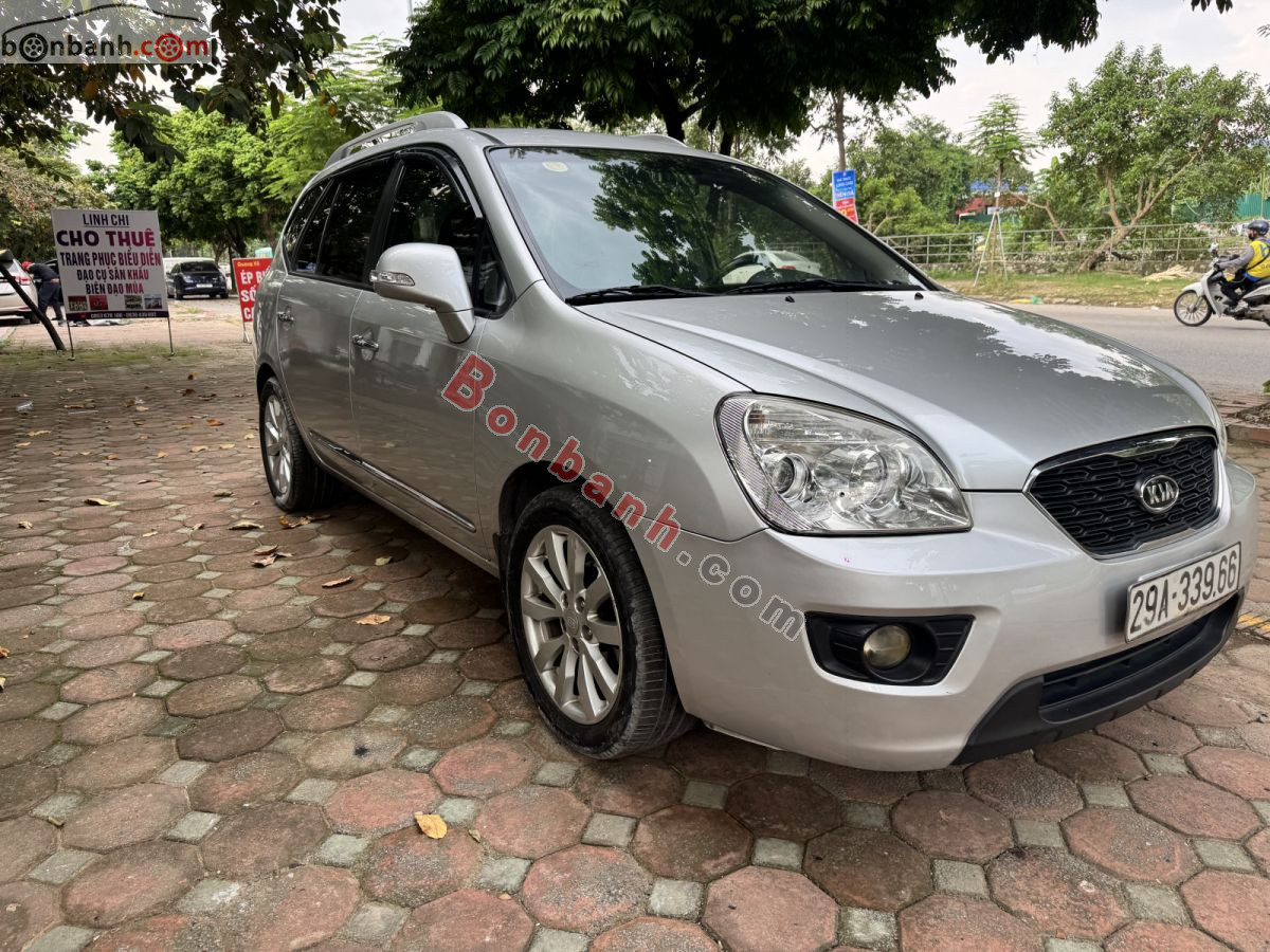 Bán ô tô Kia Carens SXAT - 2011 - xe cũ