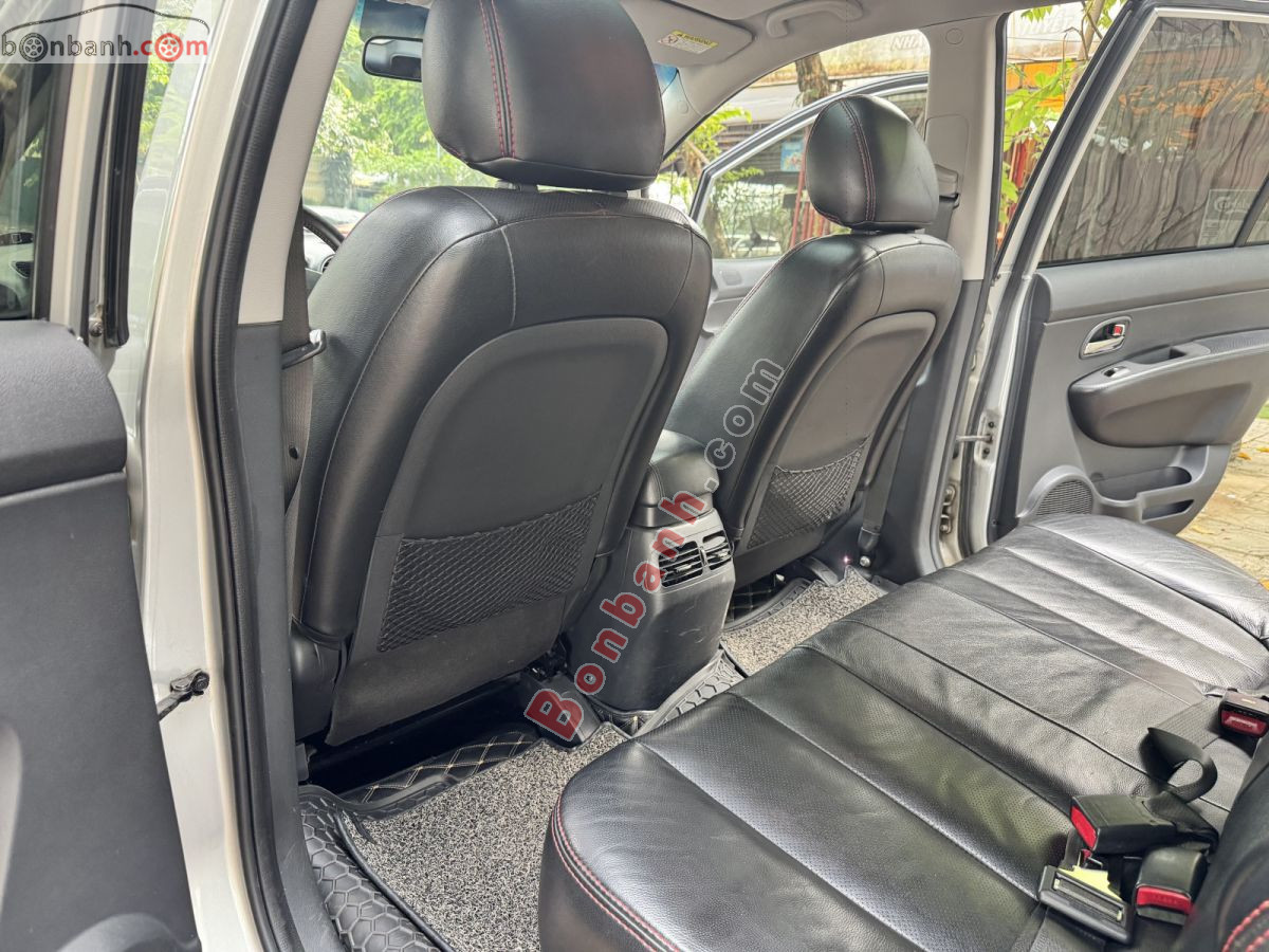 Bán ô tô Kia Carens SXAT - 2011 - xe cũ
