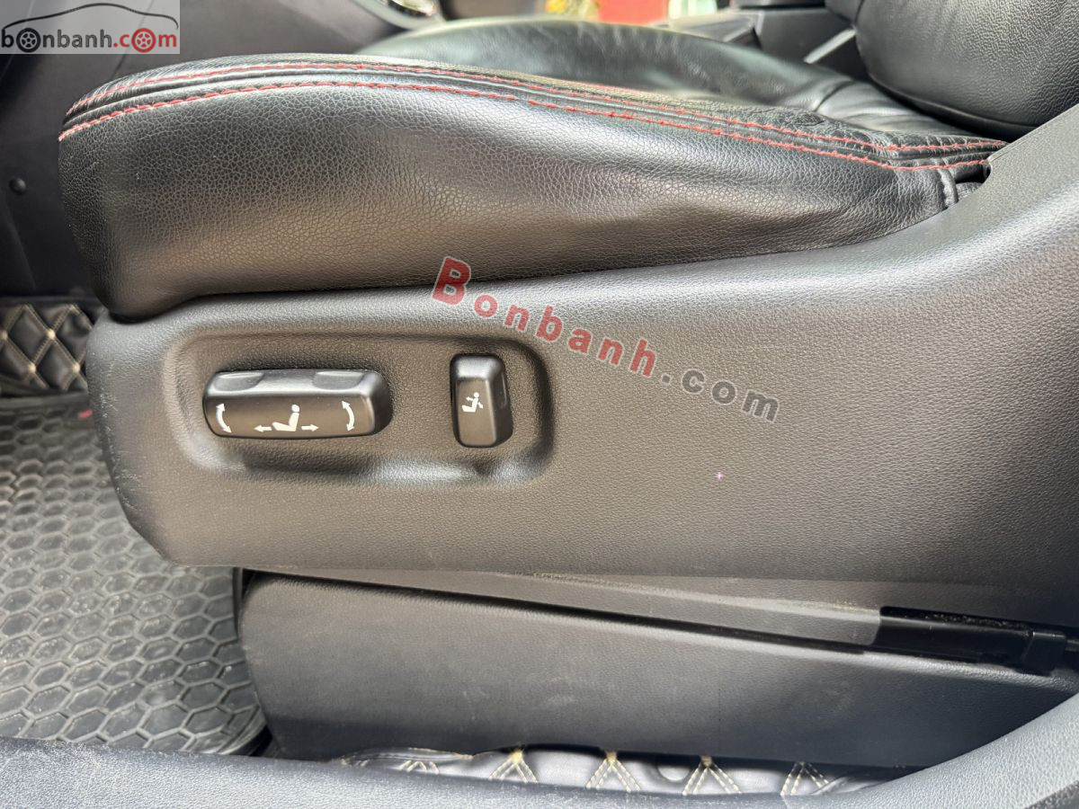 Bán ô tô Kia Carens SXAT - 2011 - xe cũ