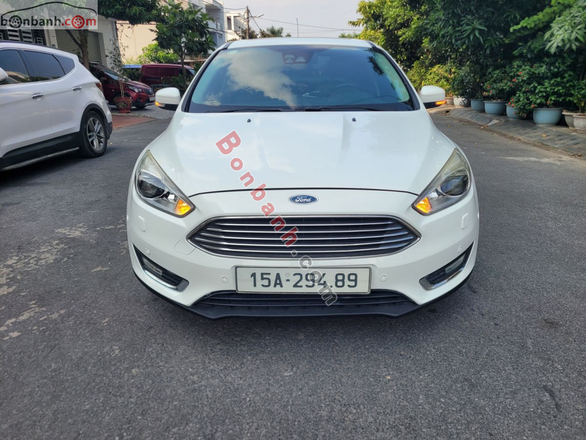 Bán ô tô Ford Focus - 2016 - xe cũ