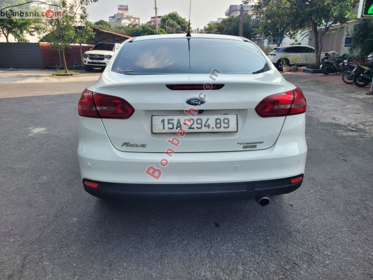 Bán ô tô Ford Focus - 2016 - xe cũ