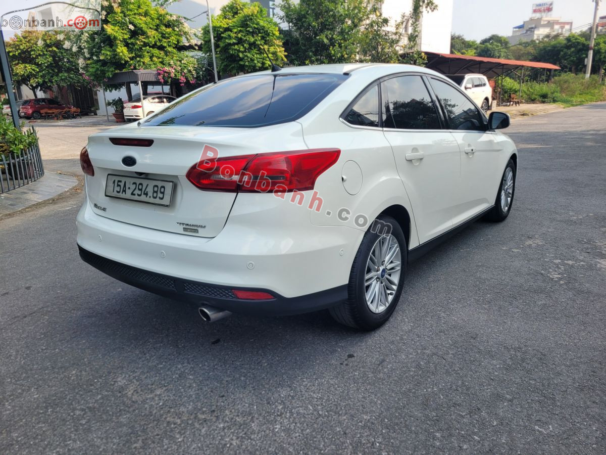 Bán ô tô Ford Focus - 2016 - xe cũ