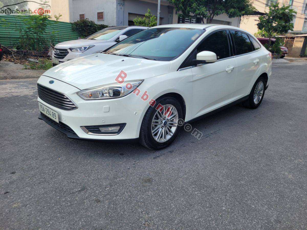Bán ô tô Ford Focus - 2016 - xe cũ