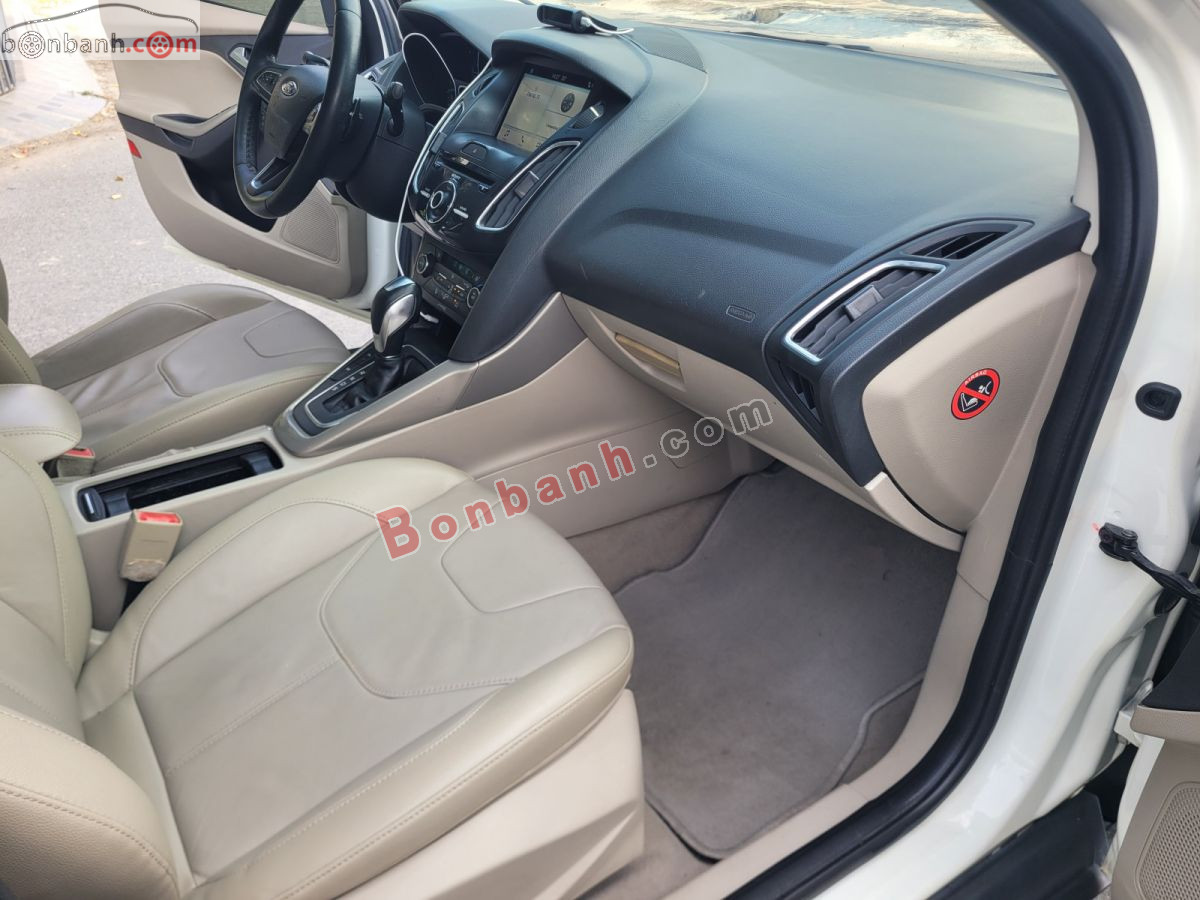 Bán ô tô Ford Focus - 2016 - xe cũ