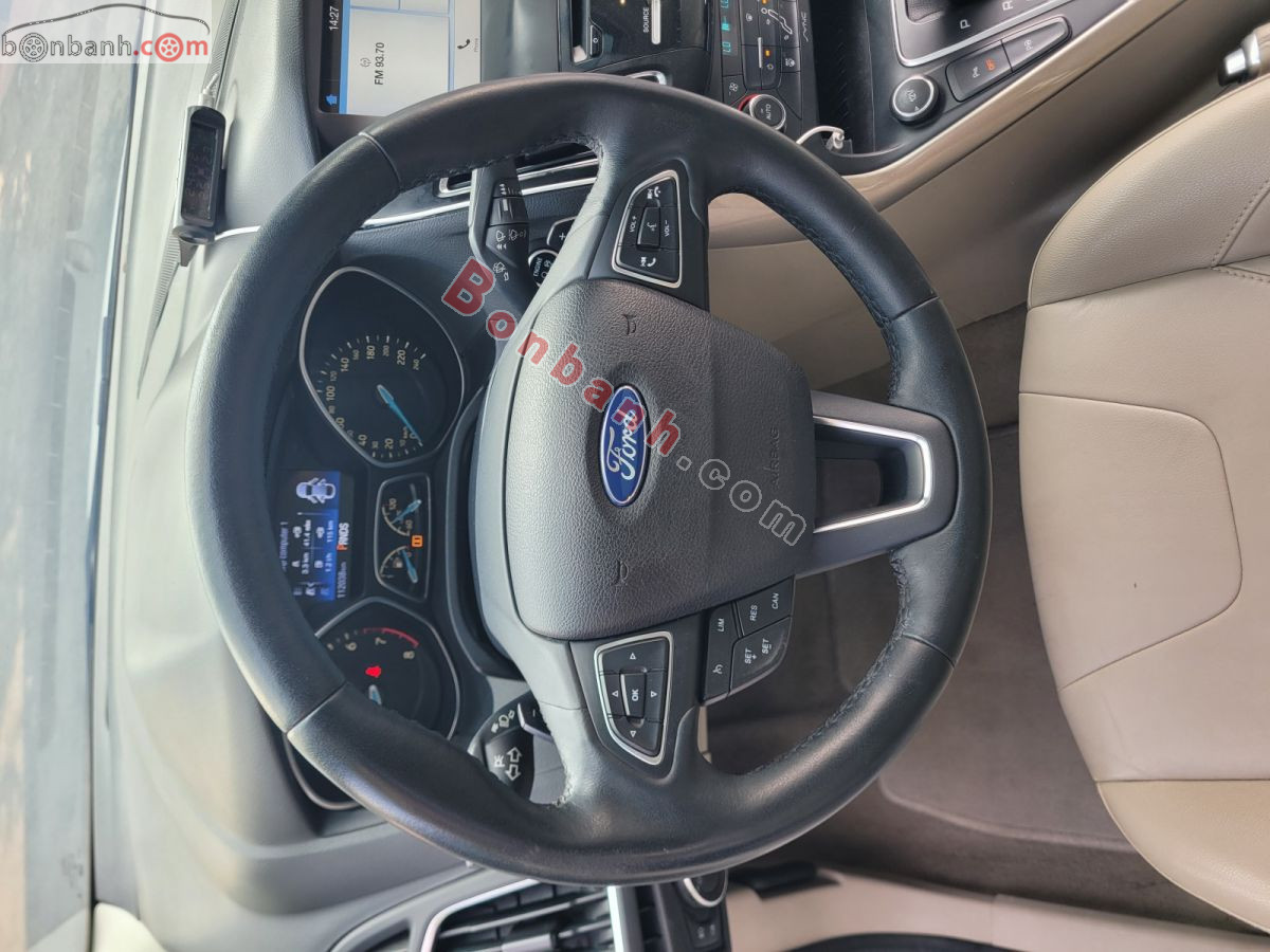 Bán ô tô Ford Focus - 2016 - xe cũ