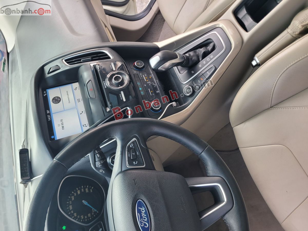 Bán ô tô Ford Focus - 2016 - xe cũ